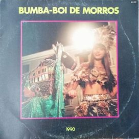 Bumba-Boi de Morros 1990 - 1990 • Álbum