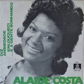 Alaíde Costa (1972) - 1972 • Single/EP