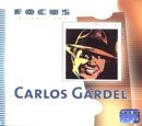 Uma Paixão Argentina - Carlos Gardel
