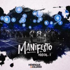Manifesto Musical (Ao Vivo) (Vol. 5) - 2022 • Sencillo/EP