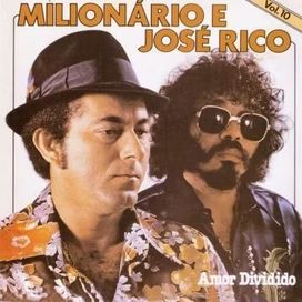 Amor Dividido (Vol. 10) - 1980 • Álbum