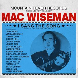  I Sang The Song - 2017 • Álbum