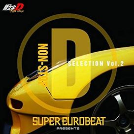 Initial D 5th Stage Non-Stop D Selection Vol. 2 - 2013 • Álbum