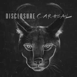 Caracal - 2015 • Álbum
