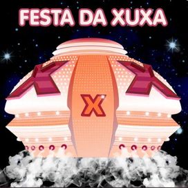 Festa da Xuxa - 2026 • Coletânea