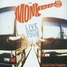 Live Summer Tour - 2003 • Álbum