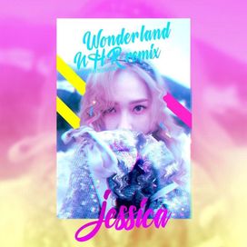 Wonderland NHR Remix - 2017 • Single/EP