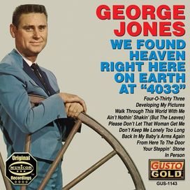 We Found Heaven Right Here On Earth At "4033" - 1966 • Álbum