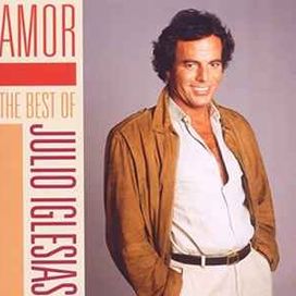Amor - The Best Of Julio Iglesias - 2010 • Coletânea