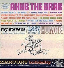 1,837 Seconds of Humor - 1962 • Álbum