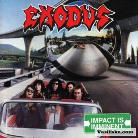 Impact is Imminent - 1989 • Álbum