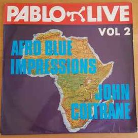 Afro Blue Impressions - Vol. 2 - 1977 • Álbum