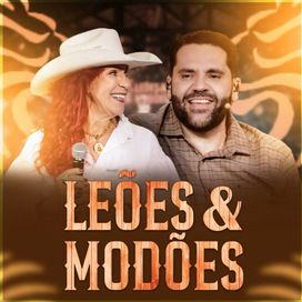 Leões e Modões - 2025 • Álbum