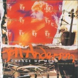 Change We Must - 1994 • Álbum
