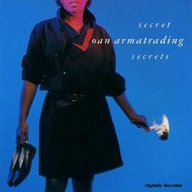 Secret Secrets - 1985 • Álbum