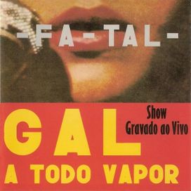 Fa-Tal (Gal a Todo Vapor)  - 1971 • Álbum