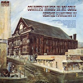 Country Music In My Soul - 1972 • Álbum