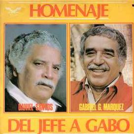 Homenaje Del Jefe a Gabo - 1983 • Álbum