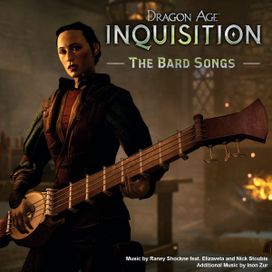 Dragon Age Inquisition - The Bard Songs - 2015 • Álbum