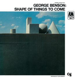 Shape Of Things To Come - 1968 • Álbum