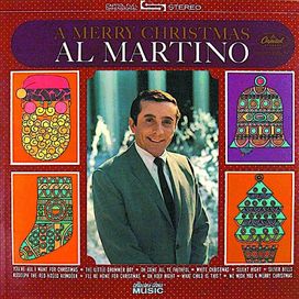 A Merry Christmas - 1964 • Álbum