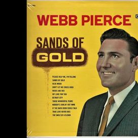 Sands Of Gold - 1964 • Álbum