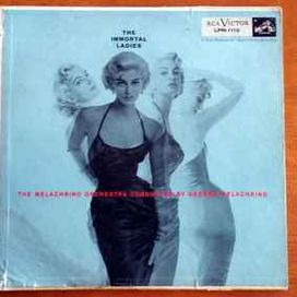 The Immortal Ladies - 1956 • Álbum