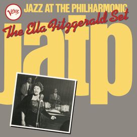 The Ella Fitzgerald Set - 1983 • Álbum