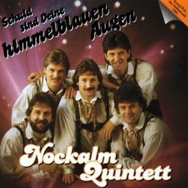 Schuld Sind Deine Himmelblauen Augen - 1991 • Álbum