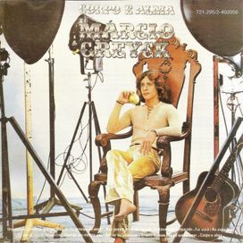 Corpo e Alma - 1971 • Álbum