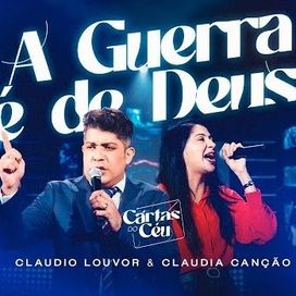 A Guerra É de Deus (part. Cláudio Louvor) - 2025 • Single/EP