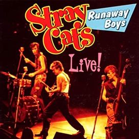 Runaway Boys Live! - 2002 • Álbum