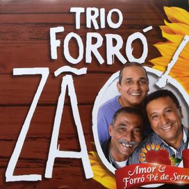 Por Amor Ao Forró - 2013 • Álbum