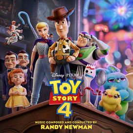 Toy Story 4  - 2019 • Álbum