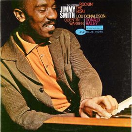 Rockin' The Boat - 1963 • Álbum