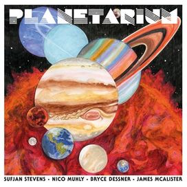 Planetarium - 2017 • Álbum