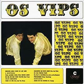 Os Vips - 1967 - 1967 • Álbum