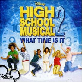What Time Is It? - 2007 • Sencillo/EP