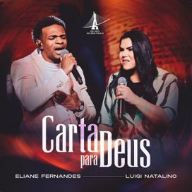 Carta Para Deus (part. Lugi Natalino) - 2025 • Single/EP