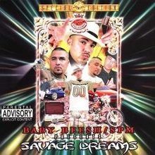 Savage Dreams - 2001 • Álbum