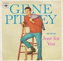 Sings Just For You - 1963 • Álbum