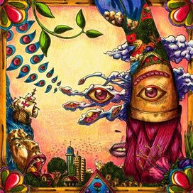 Aldeia - 2010 • Álbum