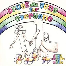 Drugs &amp; Guns For Everyone - 2014 • Álbum
