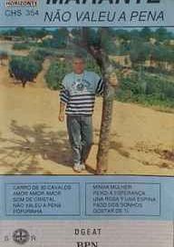 Não Valeu A Pena - 1988 • Álbum