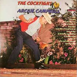 The Cockfight and Other Tall Tales - 1966 • Álbum