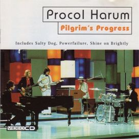Pilgrim's Progress - 1995 • Álbum