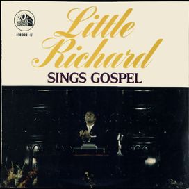 Sings Gospel - 1963 • Álbum