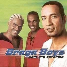 Bom Pra Caramba - 2002 • Álbum