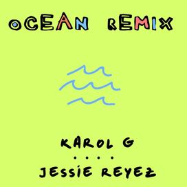 Ocean (remix) - 2019 • Single/EP