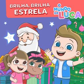 Brilha, Brilha Estrela - 2025 • Sencillo/EP